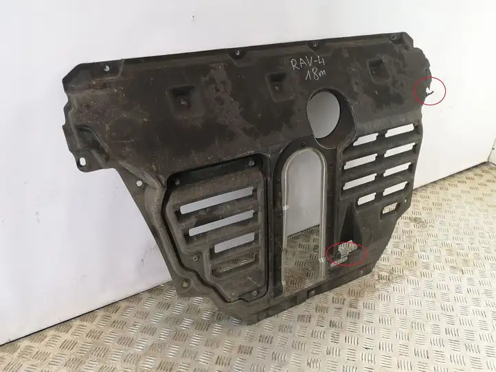 Toyota RAV 4 (XA40) (2012 - 2018) 5141042120 Защита двигателя — фото 7