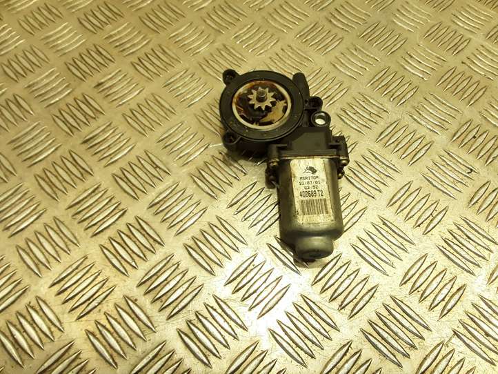 Nissan Almera N16 (2000 - 2010)  400689T2 Механизм подъема окон задней двери