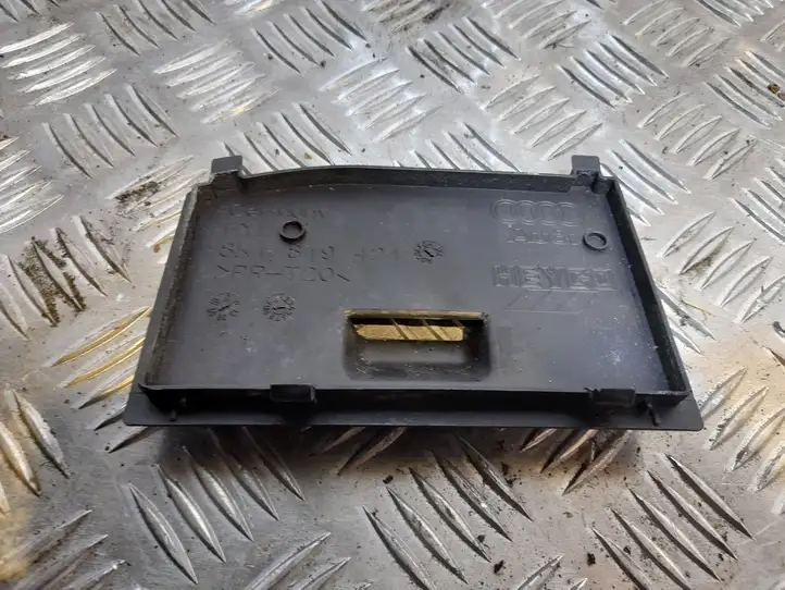 Audi A4 S4 B8 8K (2011 - 2015) 8K1819424 Крышка — фото 2