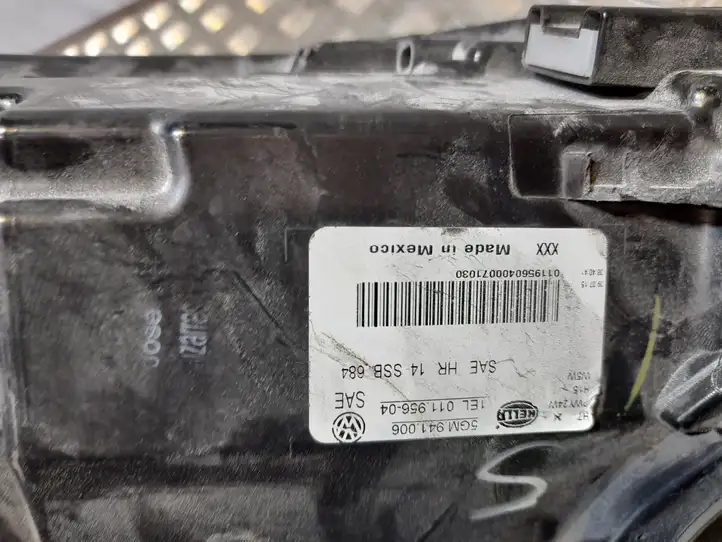 Volkswagen Golf VII (2013 - 2019) 5GM941006 Передняя фара — фото 2