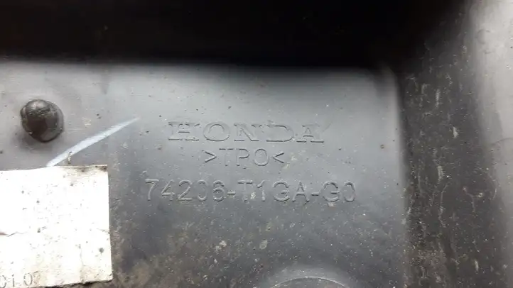 Honda CR-V (2012 - 2016) 74206T1GAG0 Абсорбер крыла — фото 3