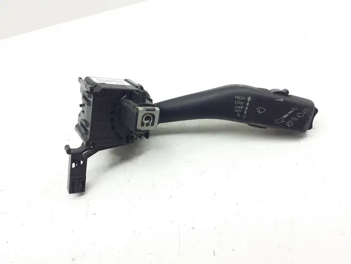 Volkswagen Scirocco (2008 - 2014) 1K0953519J Переключатель стеклоочистителей — фото 1