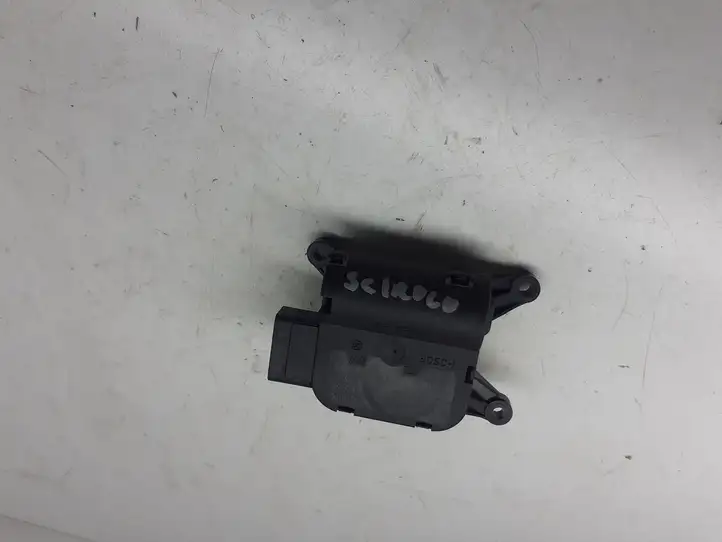 Volkswagen Scirocco (2008 - 2014) 1K0907511 Двигатель задвижки потока воздуха — фото 3