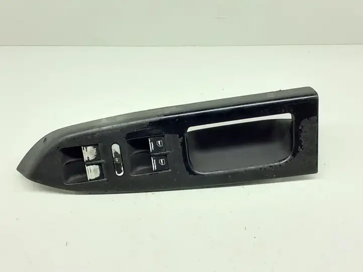 Volkswagen Touran I (2003 - 2010) 1T1867371F Блок кнопок стеклоподъемников — фото 1