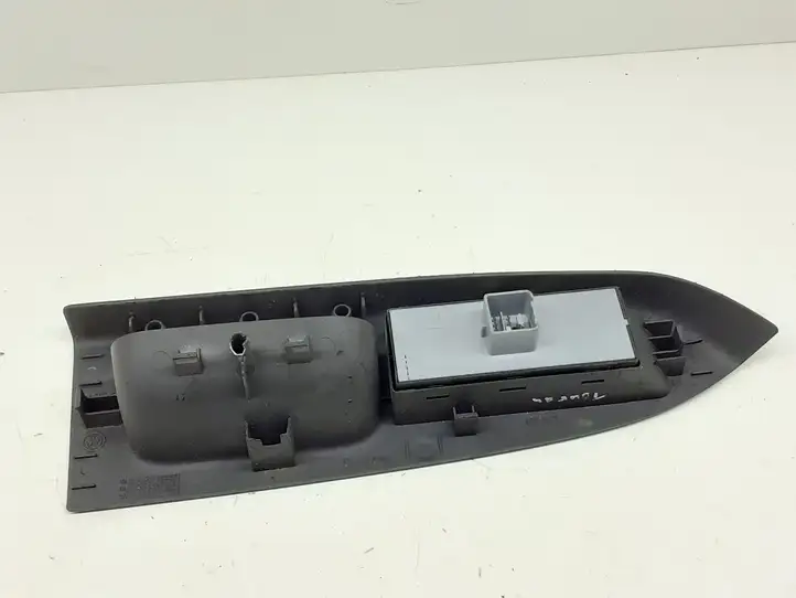 Volkswagen Touran I (2003 - 2010) 1T1867371F Блок кнопок стеклоподъемников — фото 2