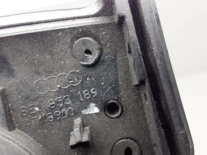 Audi A4 S4 B6 8E 8H (2000 - 2006) 8E1853189R Декоративная планка — фото 5