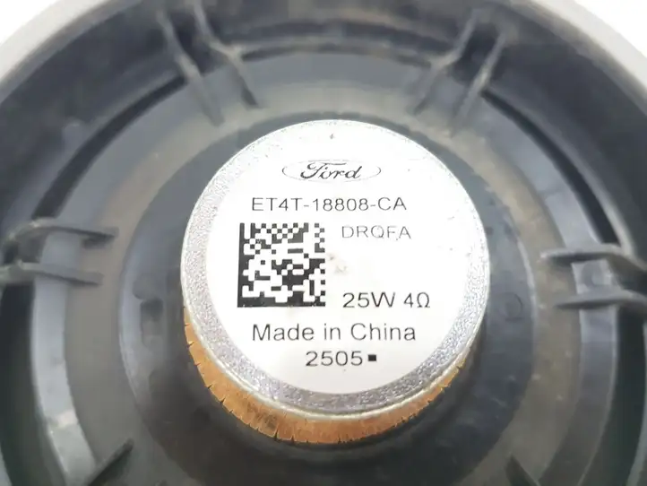 Ford Edge II (2015 - ) ET4T18808CA Динамики задних дверей — фото 3