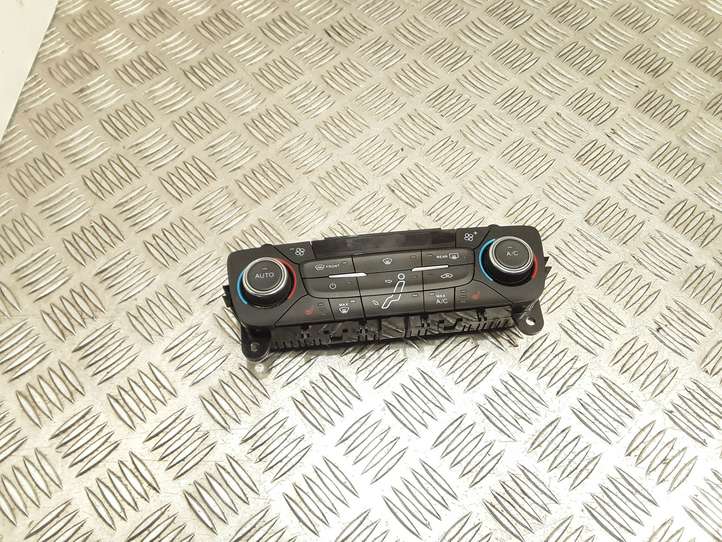 Ford Focus (2011 - 2015)  F1ET18C612DJ Блок управления кондиционера воздуха / климата/ печки (в салоне)
