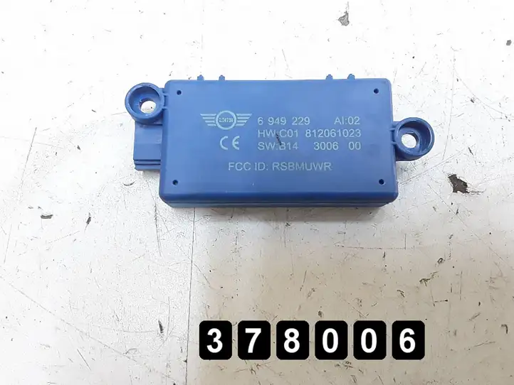 Mini One Cooper Cabrio R52 (2003 - 2008) 6949229 cabrio Датчик положения распредвала — фото 1