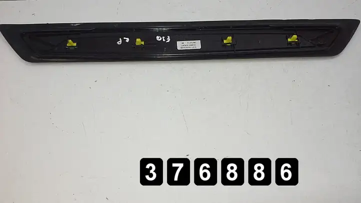 BMW 3 F30 F35 F31 (2012 - 2018) 5147728921605 Накладка порога — фото 3