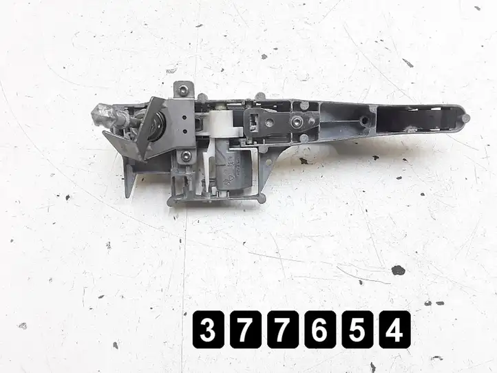 Peugeot 308 (2007 - 2013) Наружная ручка двери — фото 3