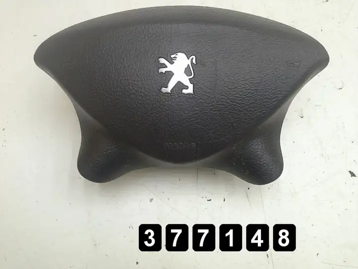 Peugeot 807 (2002 - 2011) 14958400yr Подушка безопасности руля — фото 1