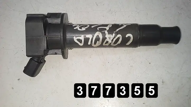 Toyota Corolla Verso E121 (2001 - 2004) 1800b9008019019 Катушка зажигания — фото 1