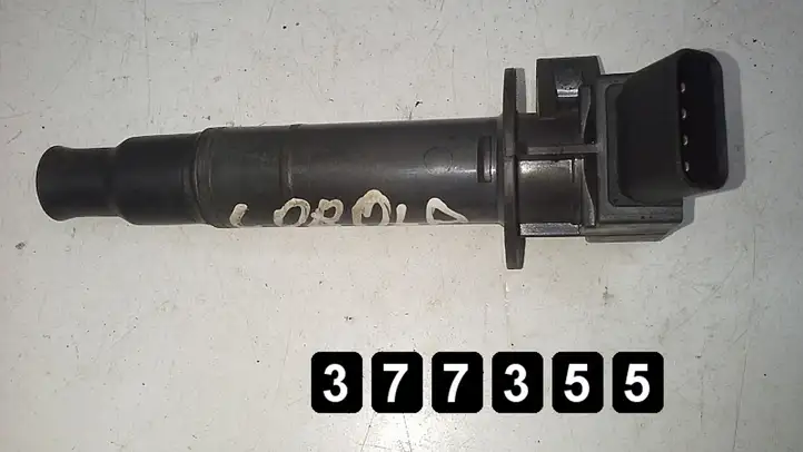 Toyota Corolla Verso E121 (2001 - 2004) 1800b9008019019 Катушка зажигания — фото 2