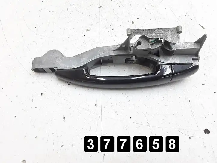 Peugeot 308 (2007 - 2013) Наружная ручка двери — фото 2