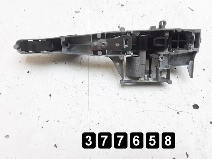 Peugeot 308 (2007 - 2013) Наружная ручка двери — фото 3