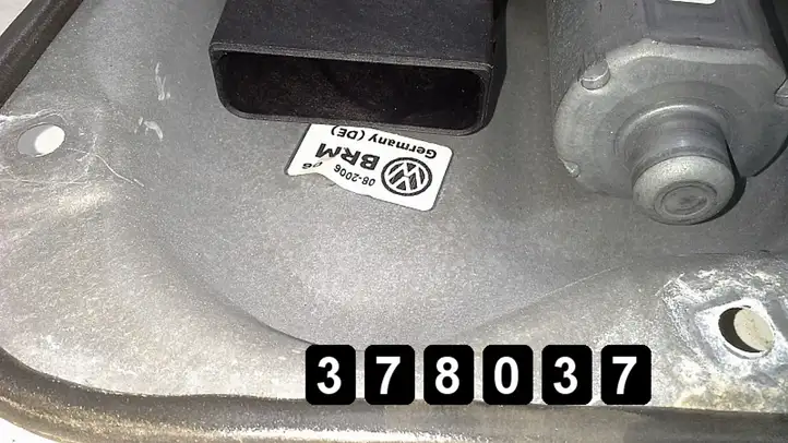 Volkswagen Golf Plus (2004 - 2008) 1k4839462a5m0839402e Электростеклоподъемник передний (комплект) — фото 4