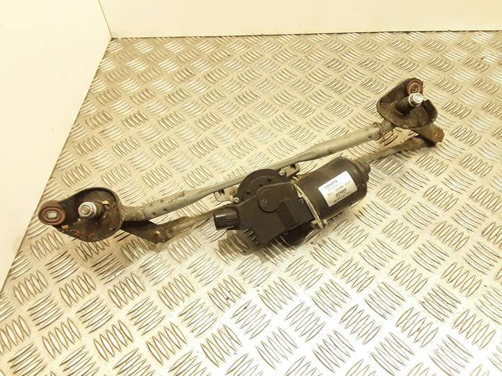 Toyota Corolla Verso AR10 (2004 - 2009)  851100F020 Комплект механизма стеклоочистителей