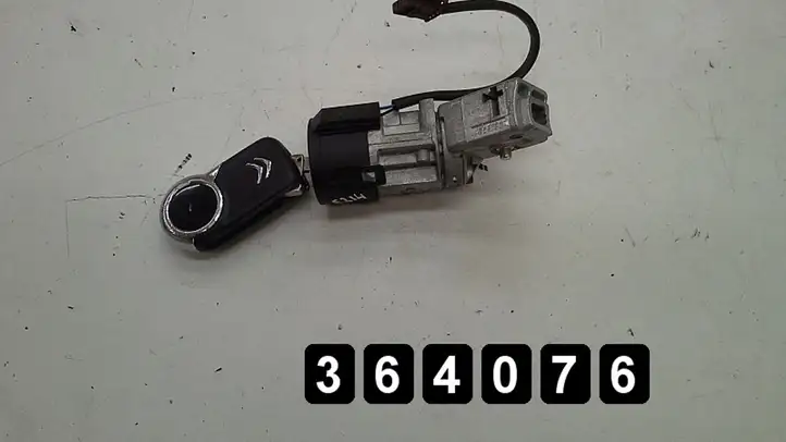 Citroen DS3 (2010 - 2016) 1600hdi 9674245180 0281015847 Блок управления двигателем (ЭБУ) — фото 8