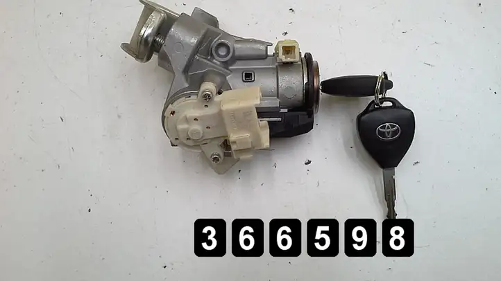 Toyota Auris 150 (2006 - 2012) 2000d 8966102d91 mb1758009592 Блок управления двигателем (ЭБУ) — фото 2