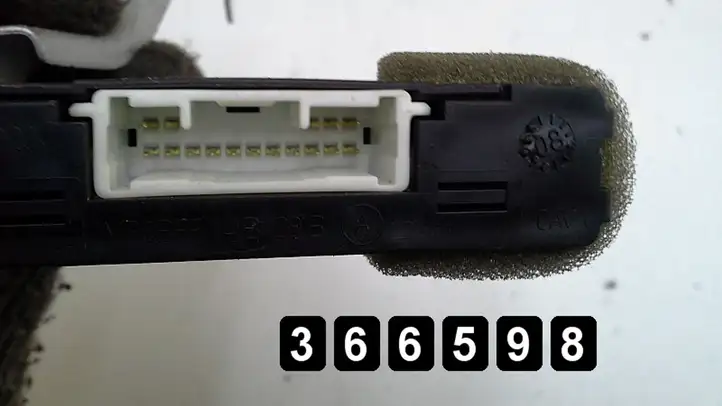 Toyota Auris 150 (2006 - 2012) 2000d 8966102d91 mb1758009592 Блок управления двигателем (ЭБУ) — фото 8