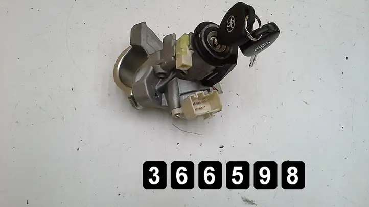 Toyota Auris 150 (2006 - 2012) 2000d 8966102d91 mb1758009592 Блок управления двигателем (ЭБУ) — фото 10