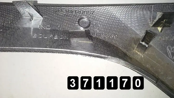 Peugeot 2008 I (2013 - 2019) geo018869 Прочая отделка передней двери — фото 7