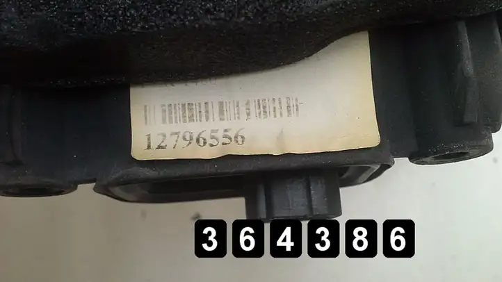Saab 9-3 Ver1 (1998 - 2005) 12796556 Боковое зеркало с электроприводом — фото 2