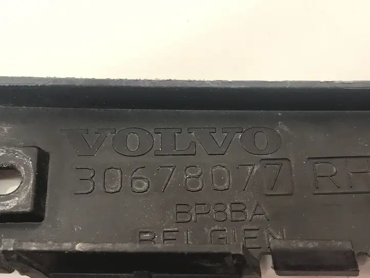 Volvo V50 (2004 - 2008) 30678077 Кронштейн заднего бампера — фото 5