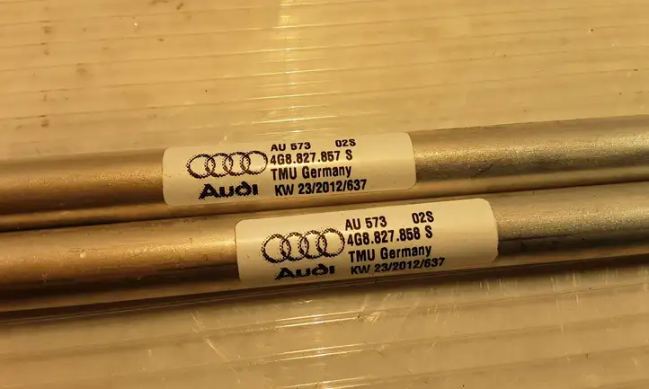 Audi A7 S7 4G (2010 - 2014) 4G8827857S Амортизатор крышки багажника — фото 3