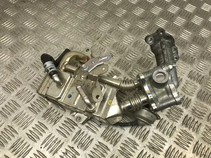 Toyota Auris E180 (2012 - 2018) 256010N020 Охладитель клапана EGR — фото 4