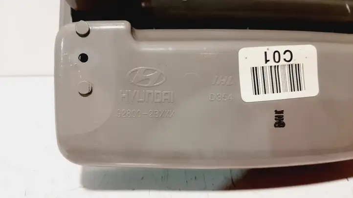 Hyundai Santa Fe (2005 - 2009) 928002B000J4 Включатель освещения интерьера — фото 3