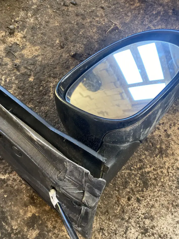 Volkswagen Golf V (2003 - 2009) Боковое зеркало с электроприводом — фото 2