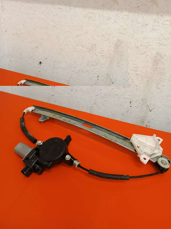 Mazda 6. (2012 - 2015)  D6515858X Передний комплект электрического механизма для подъема окна