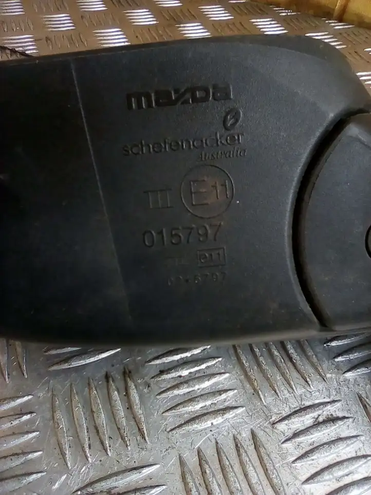 Mazda 6 (2002 - 2005) 015797 Боковое зеркало с электроприводом — фото 2