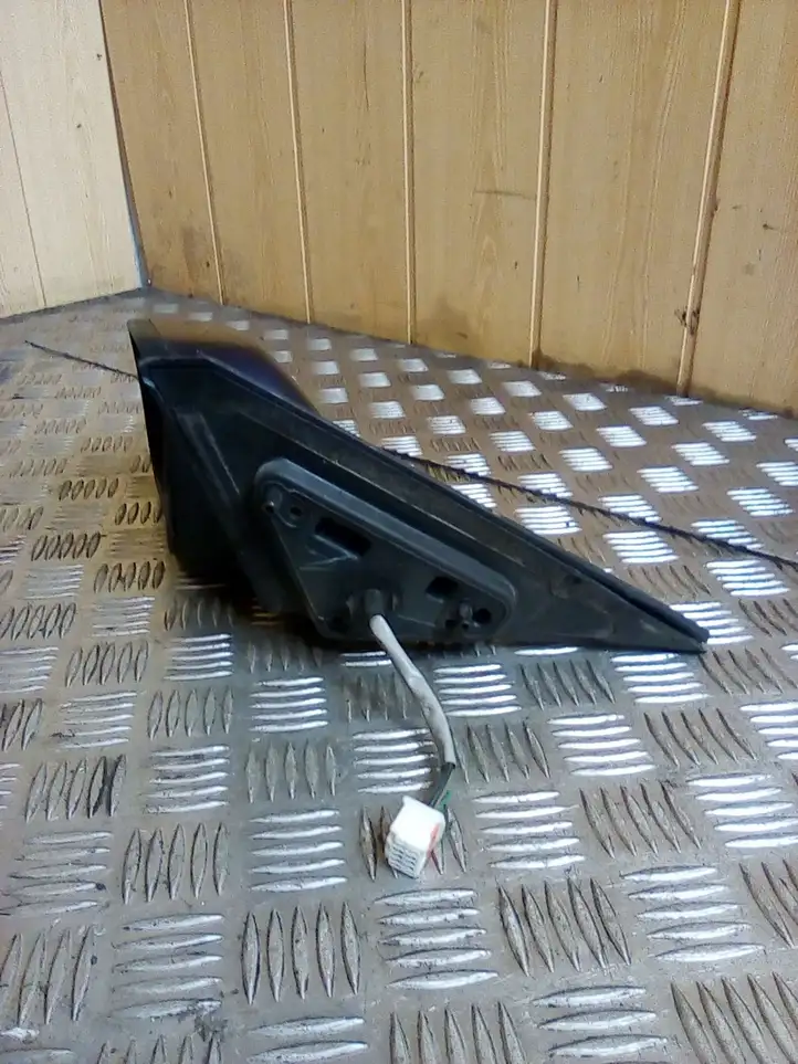 Mazda 6 (2002 - 2005) 015797 Боковое зеркало с электроприводом — фото 4