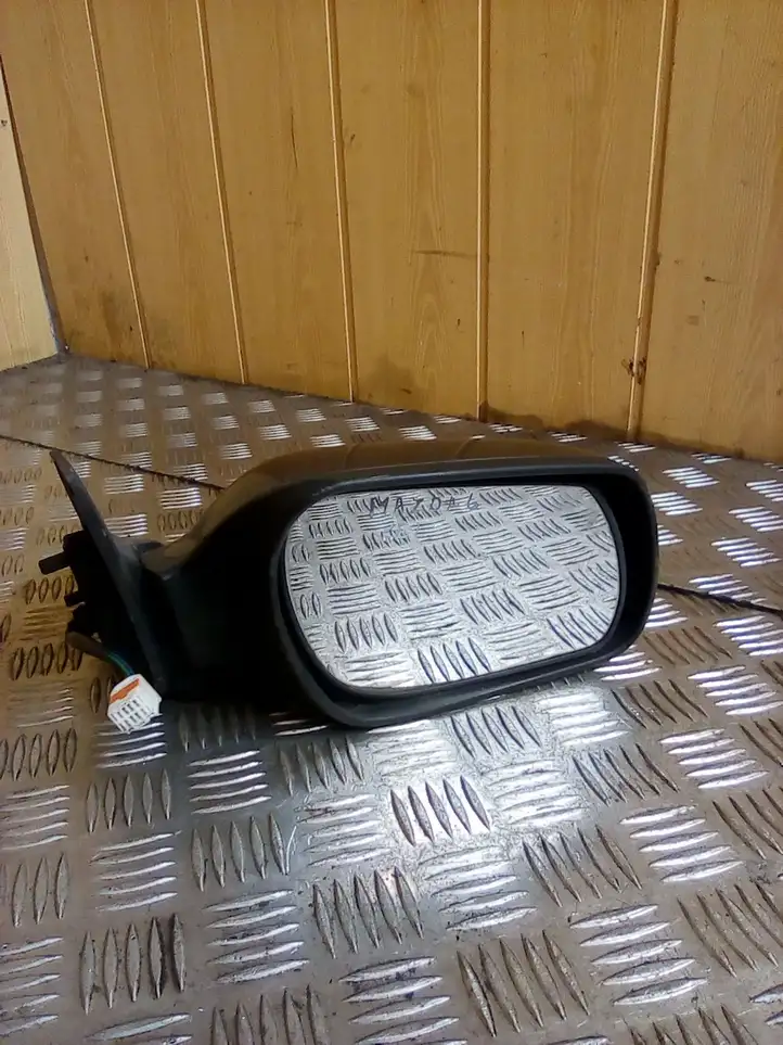 Mazda 6 (2002 - 2005) 015797 Боковое зеркало с электроприводом — фото 1