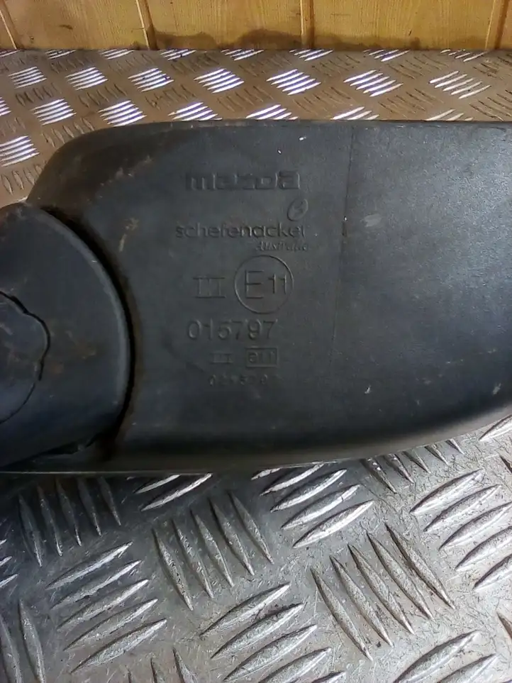 Mazda 6 (2002 - 2005) 015797 Боковое зеркало с электроприводом — фото 4