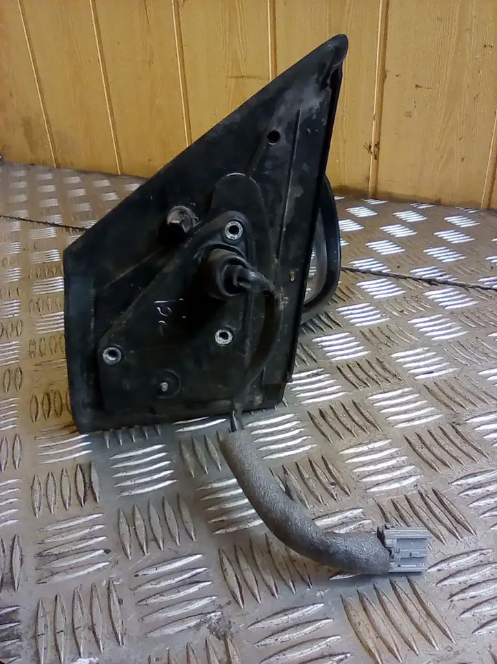 Nissan Almera (2000 - 2006) 015541 Боковое зеркало с электроприводом — фото 4