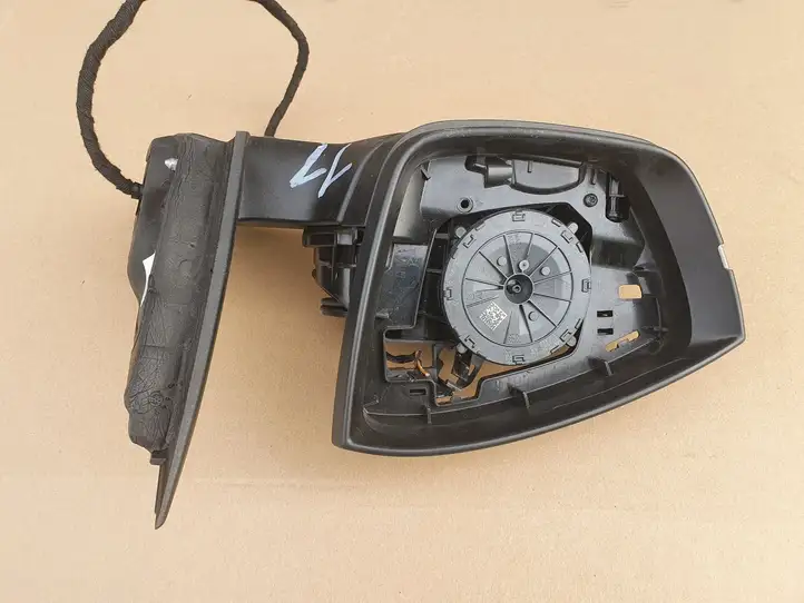 Skoda Kodiaq (2017 - ) 566857407F Боковое зеркало с электроприводом — фото 9