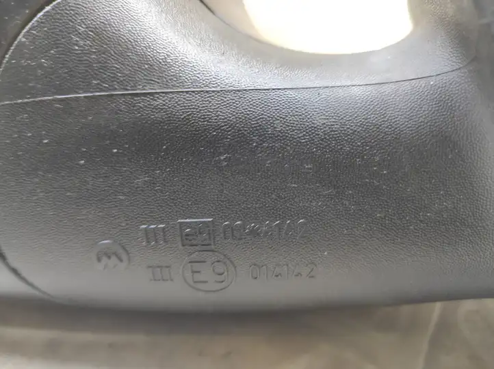 Seat Toledo III (5P) (2004 - 2009) 014142 Боковое зеркало механическое — фото 5