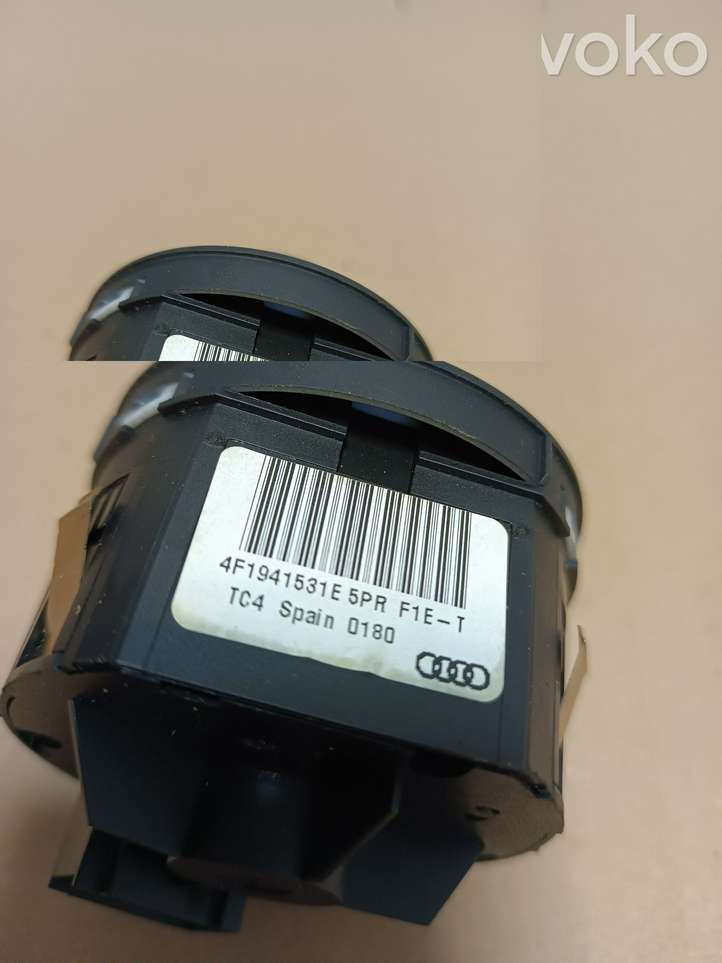 Audi Q7 (2005 - 2009)  4F1941531E Включатель фонарей