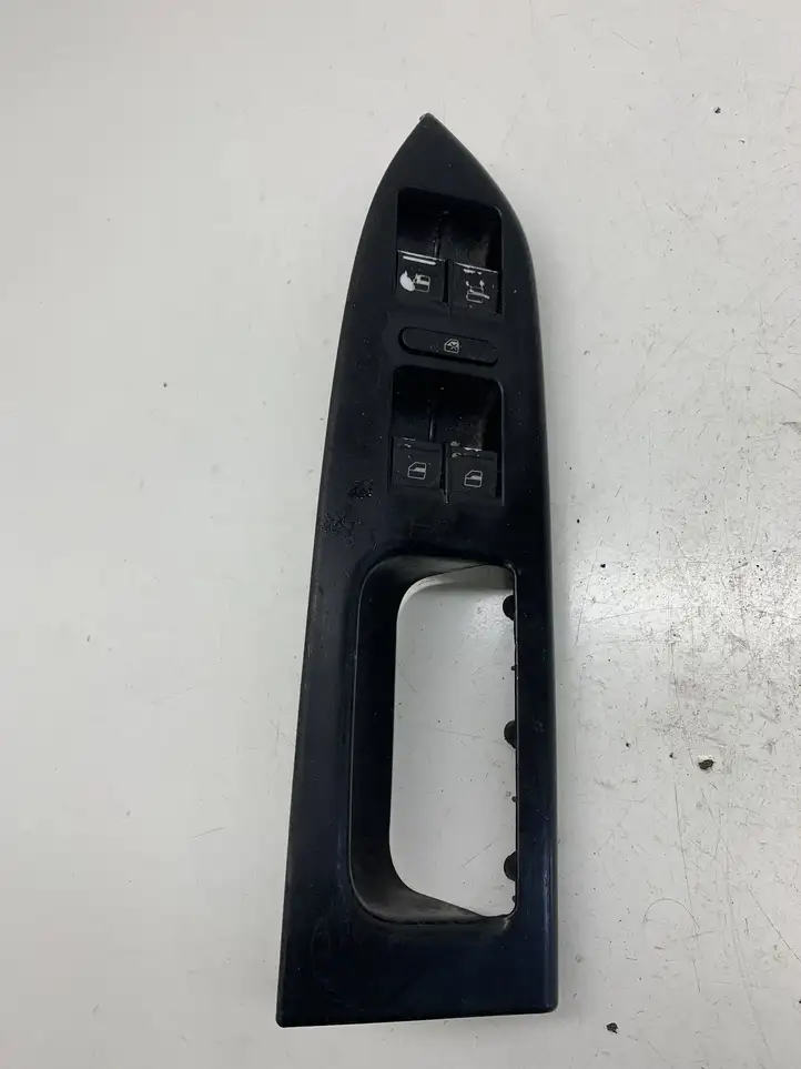 Volkswagen Touran I (2003 - 2010) 1T1867371F Блок кнопок стеклоподъемников — фото 1