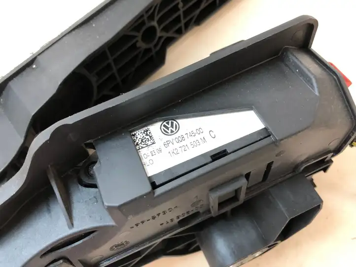 Volkswagen PASSAT B6 (2005 - 2010) 6PV00874500 Педаль акселератора — фото 3