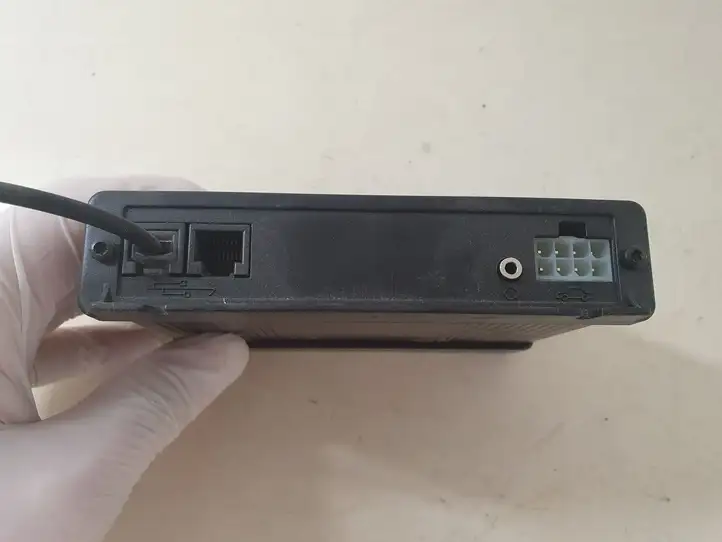Volkswagen Touran I (2003 - 2010) Bluetooth модуль — фото 2
