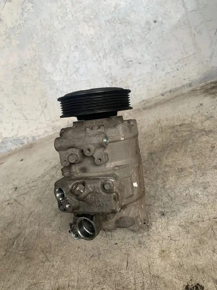 Volkswagen Beetle A5 (2011 - 2018) 1k0820859 Компрессор (насос) кондиционера воздуха — фото 3