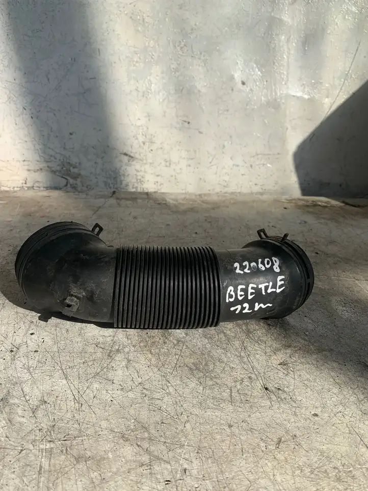 Volkswagen Beetle A5 (2011 - 2018) 1k0129684 Детали воздухозаборника — фото 3