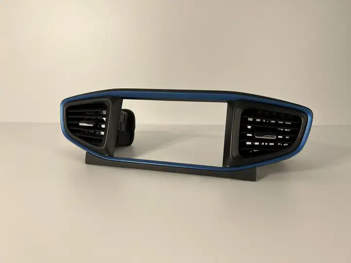Hyundai Ioniq (2016 - ) 84740G2910T9Y Центральный воздушный дефлектор — фото 1