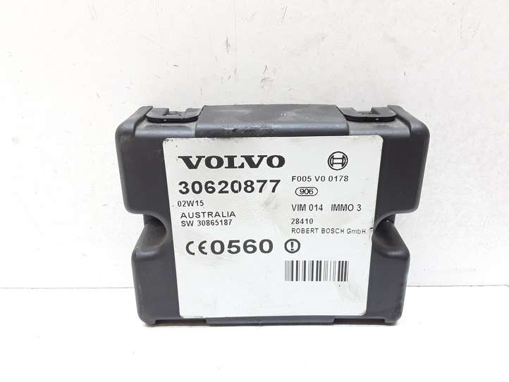 Volvo S40 (2000 - 2004)  30620877 Блок управления иммобилайзера