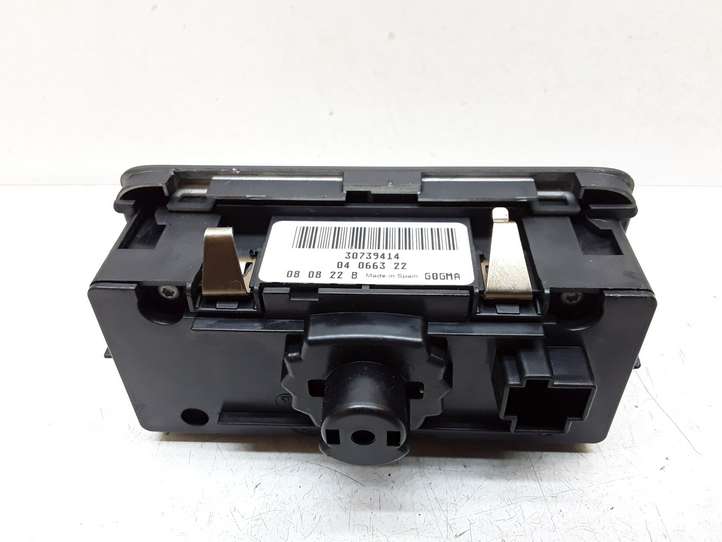 Volvo V70 (2007 - 2013)  30739414 Включатель фонарей